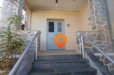 Casa com 5 dormitórios à venda, 224 m² por r$ 1.079.999,00 - floresta - belo horizonte/mg