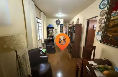 Apartamento com 3 dormitórios à venda, 55 m² por r$ 350.000 - sagrada família - belo horizonte/mg