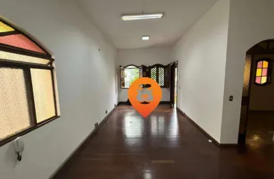 Casa com 4 dormitórios para alugar, 360 m² por r$ 8.410,00/mês - união - belo horizonte/mg