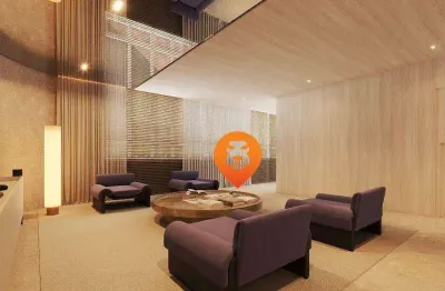 Apartamento com 1 dormitório à venda, 58 m² por r$ 996.912,00 - savassi - belo horizonte/mg