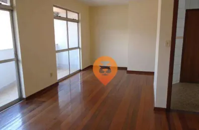 Apartamento com 3 dormitórios para alugar, 95 m² por r$ 3.420,99/mês - nova suíça - belo horizonte/mg