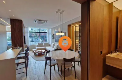 Apartamento com 3 dormitórios à venda, 98 m² por r$ 2.896.559,40 - cruzeiro - belo horizonte/mg