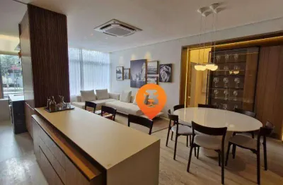 Apartamento com 3 dormitórios à venda, 180 m² por r$ 2.896.559,40 - cruzeiro - belo horizonte/mg