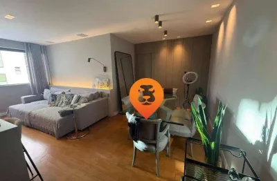 Apartamento com 3 dormitórios à venda, 95 m² por r$ 1.290.000,00 - funcionários - belo horizonte/mg