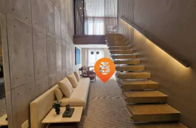 Apartamento com 1 dormitório à venda, 43 m² por r$ 1.142.172 - carmo - belo horizonte/mg