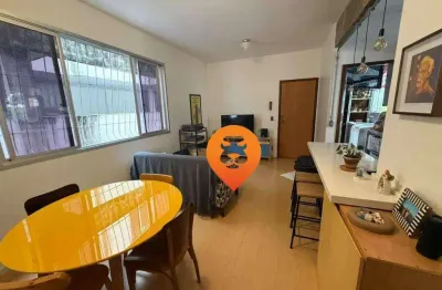 Apartamento com 3 dormitórios à venda, 78 m² por r$ 620.000,00 - santa tereza - belo horizonte/mg