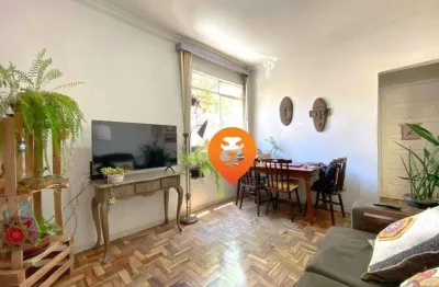 Apartamento com 2 dormitórios à venda, 65 m² por r$ 365.000,00 - santa tereza - belo horizonte/mg