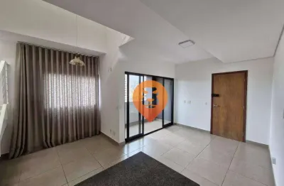 Cobertura com 4 dormitórios para alugar, 172 m² por r$ 5.931,02/mês - floresta - belo horizonte/mg