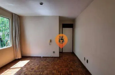 Apartamento com 2 dormitórios para alugar, 49 m² por r$ 1.795,00/mês - carlos prates - belo horizonte/mg