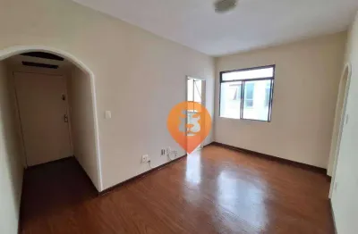 Apartamento com 2 dormitórios para alugar, 50 m² por r$ 2.327,30/mês - colégio batista - belo horizonte/mg