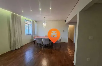 Apartamento com 3 dormitórios à venda, 110 m² por r$ 720.000 - santa tereza - belo horizonte/mg