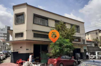 Prédio à venda, 538 m² por r$ 1.930.000,00 - santa tereza - belo horizonte/mg