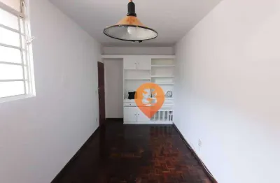 Apartamento com 2 dormitórios para alugar, 45 m² por r$ 1.940,11/mês - santa tereza - belo horizonte/mg