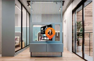 Apartamento com 2 dormitórios à venda, 72 m² por R$ 998.533,27 - Funcionários - Belo Horizonte/MG