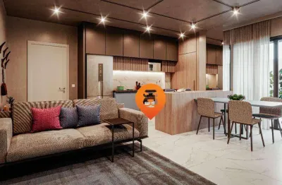 Apartamento com 2 dormitórios à venda, 134 m² por R$ 1.278.588,29 - Funcionários - Belo Horizonte/MG