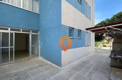 Apartamento com 2 dormitórios à venda, 125 m² por R$ 700.000,00 - Floresta - Belo Horizonte/MG