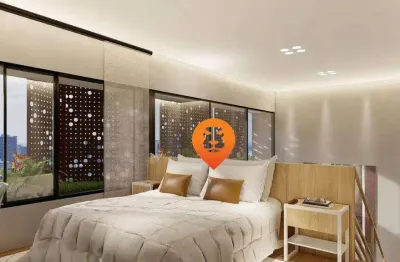 Loft com 2 dormitórios à venda, 77 m² por R$ 1.397.000,00 - Santa Lúcia - Belo Horizonte/MG