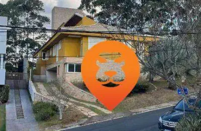 Casa com 4 dormitórios à venda, 397 m² por R$ 3.800.000,00 - Alphaville - Lagoa dos Ingleses - Nova Lima/MG