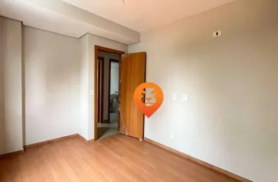 Apartamento com 2 dormitórios à venda, 43 m² por R$ 850.000,00 - Funcionários - Belo Horizonte/MG