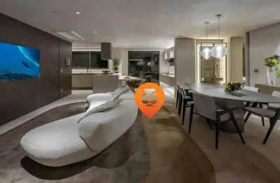 Apartamento Garden com 4 dormitórios à venda, 213 m² por R$ 2.790.000,00 - Santo Antônio - Belo Horizonte/MG