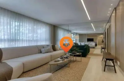 Apartamento com 4 quartos à venda na Rua Alumínio, 50, Serra, Belo Horizonte