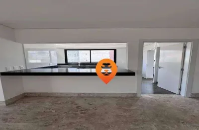 Apartamento com 4 quartos à venda na Avenida do Contorno, 7542, Lourdes, Belo Horizonte