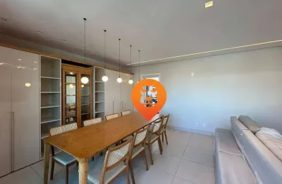 Apartamento com 3 dormitórios à venda, 124 m² por R$ 1.790.000,00 - Vale do Sereno - Nova Lima/MG