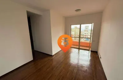 Apartamento com 3 dormitórios para alugar, 64 m² por R$ 4.156,66/mês - Santa Tereza - Belo Horizonte/MG