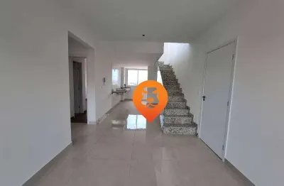 Cobertura com 2 dormitórios à venda, 95 m² por R$ 1.008.000,00 - Santa Efigênia - Belo Horizonte/MG