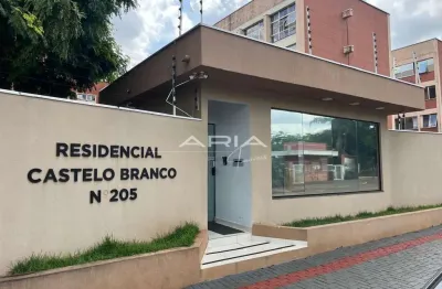 Venda  apartamento no condomínio portal das palmeiras - cambé