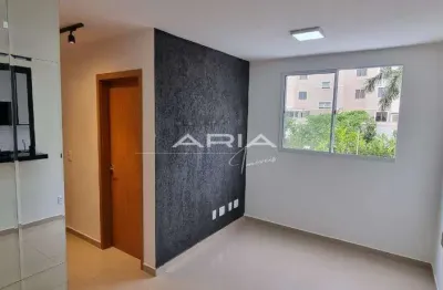 Apartamento com 2 quartos à venda na Avenida Custodio Venancio Ribeiro, Jardim Portal dos Pioneiros, Londrina