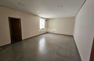Sala comercial para locação no jardim presidente, zona oeste, londrina - pr