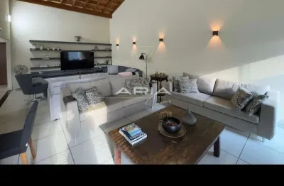 Casa à venda em condomínio , alvorada do sul - pr. com 5 suites.