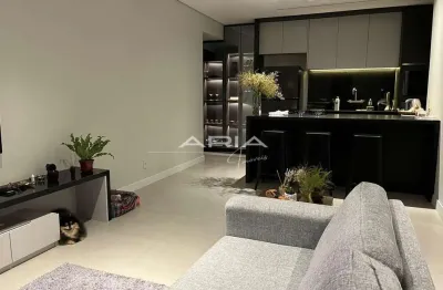 Apartamento com 2 quartos 73 m  - gleba fazenda palhano - londrina pr.