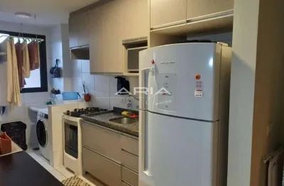 Aqua brasil residence e resort, apartamento 2 quartos para venda, vila brasil, l