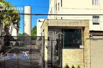 Apartamento à venda no residencial jamaica ii  zona oeste de londrina