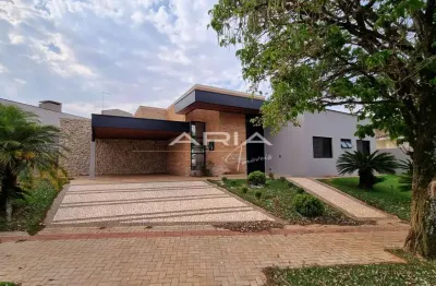 Casa a venda no condomínio sun lake residence, região sul de londrina pr
