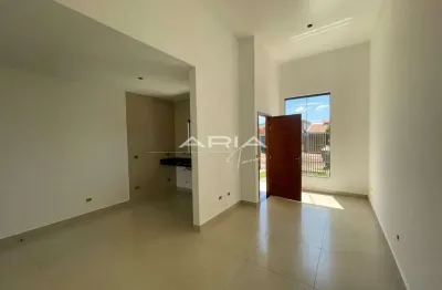 Casa à venda no jardim padovani na zona norte de londrina