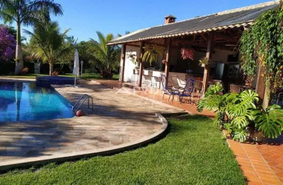 Casa em condomínio fechado com 5 dormitórios à venda,  bratislava - cambé/pr
