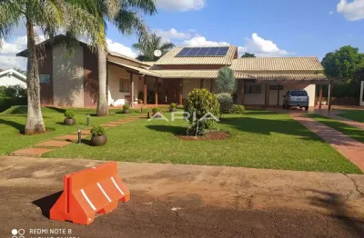 Casa em condomínio fechado com 5 dormitórios à venda,  Bratislava - Cambé PR