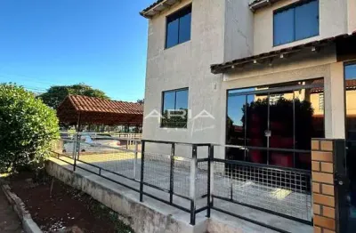 Sobrado à venda, condomínio aurora tropical , jd tókio londrina