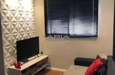 Apartamento à venda decorado e semi mobiliado no spazio le parc, londrina/pr