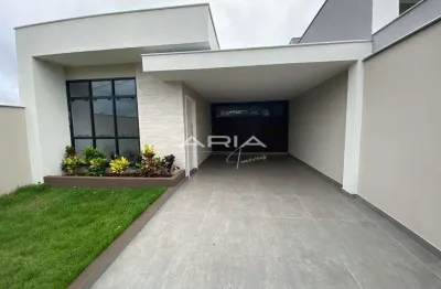 Casa com 3 dormitórios à venda, 116 m² - parque guará - ibiporã/pr