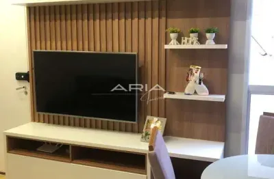 Apartamento à venda, 2 quartos, acquaville, londrina - pr