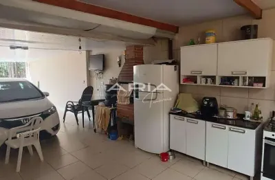 Casa com 2 quartos com 180 m   - dom pedro ii - londrina pr