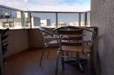 Edifício may flower, centro, londrina/pr , apartamento a venda 3 quartos -  1 su
