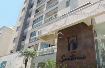 Apartamento à venda com 3 dormitórios,torre santorini, inglaterra, londrina - pr