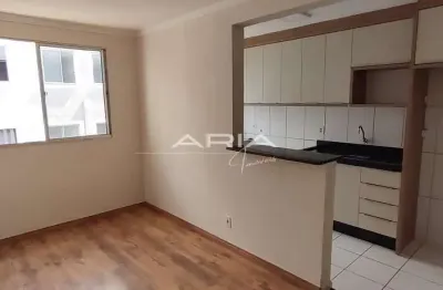 Apartamento com 2 dormitórios à venda, 47 m² - paraíso - londrina/pr