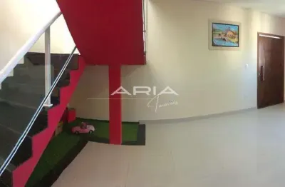 Sobrado com 4 dormitórios à venda, jardim tókio - londrina/pr.