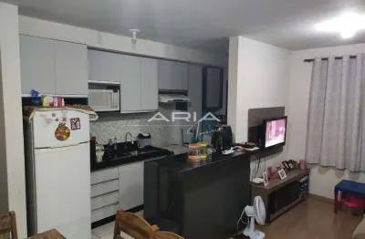 Apartamento para venda no condomínio norte park na zona norte de londrina